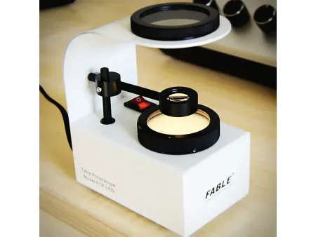 Polariscope pour pierres précieuses / Polariscope pour gemmes