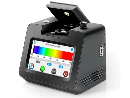 Spectroscope électronique, FTS-CCD
