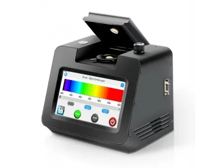 Spectroscope électronique, FTS-CCD