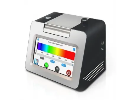 Spectroscope électronique, FTS-CCD
