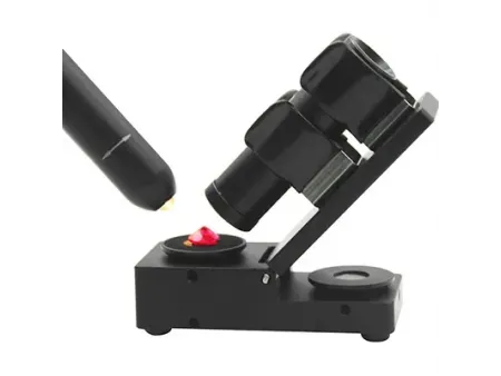 Spectroscope pour pierres précieuses / Spectroscope de gemmes