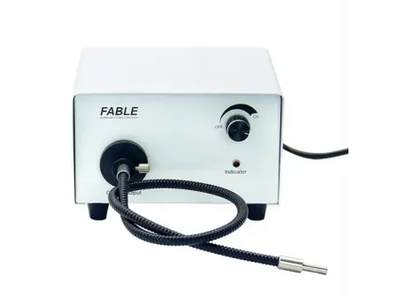 Source de lumière froide / Source de lumière pour fibre optique