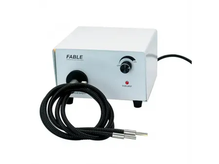 Source de lumière froide / Source de lumière pour fibre optique