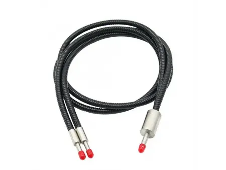 Source de lumière froide / Source de lumière pour fibre optique