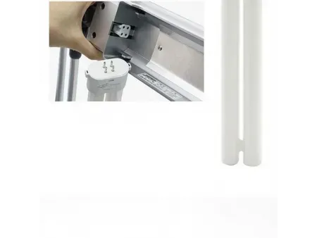 Lampe de Classification pour Diamants