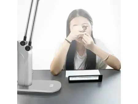 Lampe de Classification pour Diamants