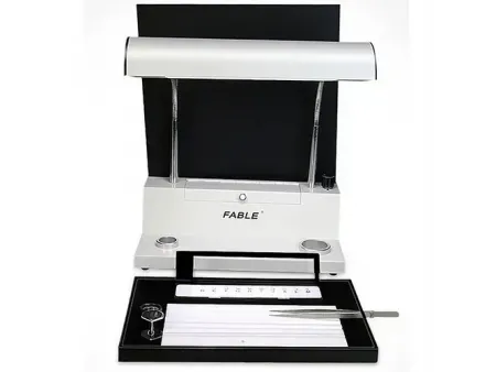 Lampe de Classification pour Diamants