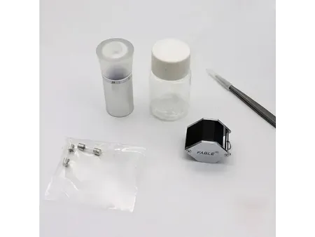 Lampe de Classification pour Diamants