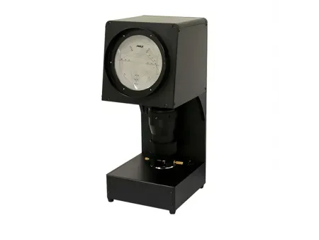 Projecteur de profil pour diamants