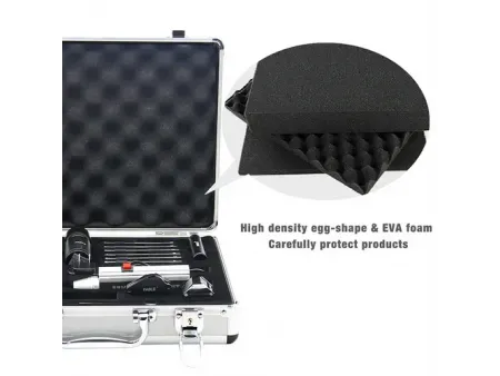 Kit d’Outils Gemmologiques