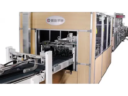 Tubeuse pour Sac à Valve en Papier