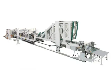 Bottomeuse Pour Machine de Sac À Valve En Papier