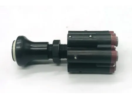 Vanne pneumatique push-pull