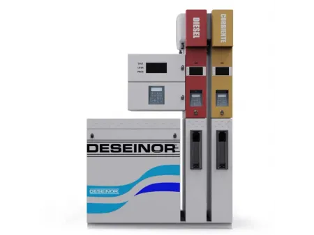 Distributeur de carburant