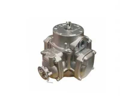 Débitmètre pour distributeur de carburant