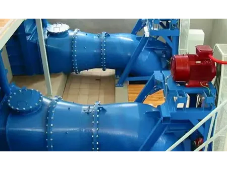 Turbine tubulaire