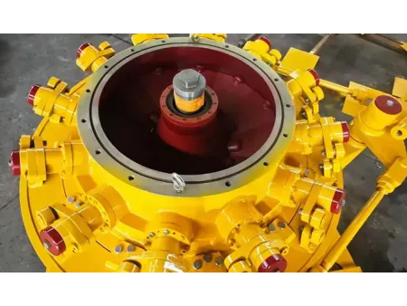 Turbine tubulaire