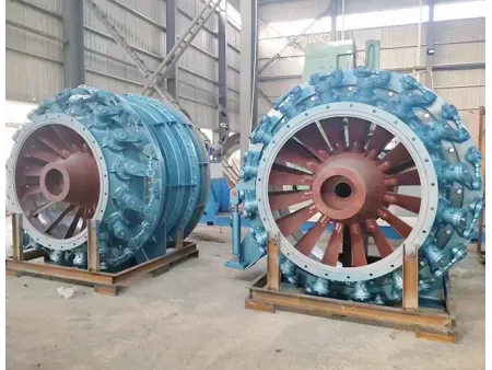 Turbine Hydroélectrique / Turbine hydraulique