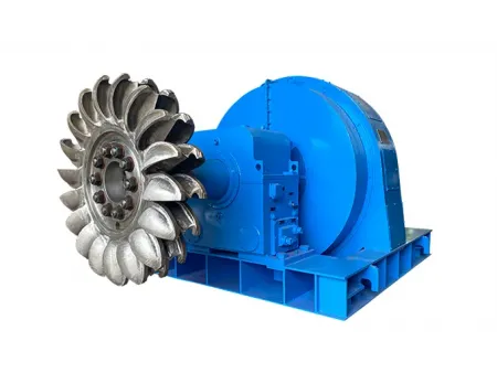 Turbine Pelton
