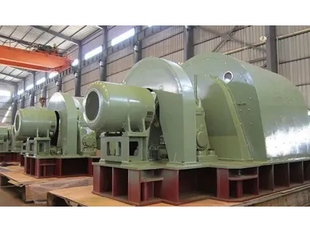 Turbine Pelton