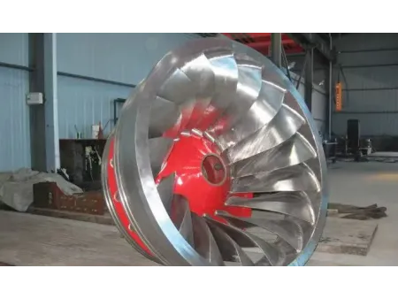 Turbine Francis