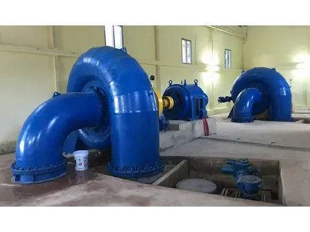 Turbine Francis