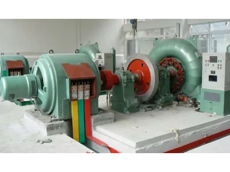 Turbine Francis