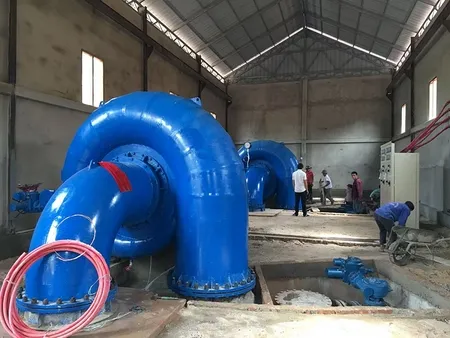 Turbine Francis