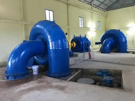 Turbine Francis
