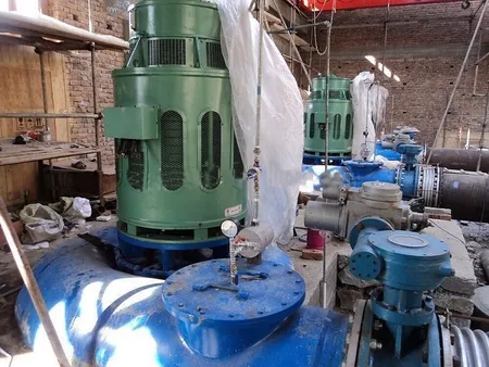Turbine Francis