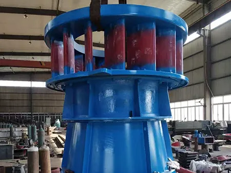 Turbine Kaplan