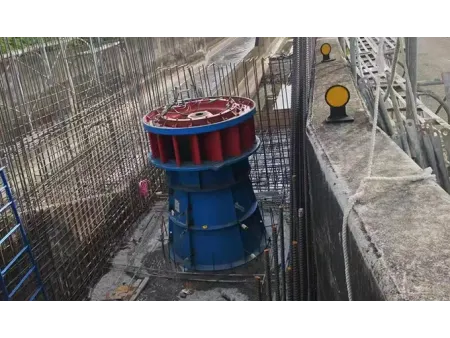 Turbine Kaplan