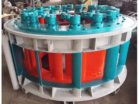 Turbine Hydroélectrique / Turbine hydraulique