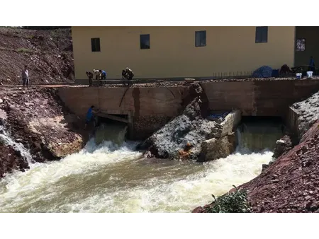 Centrales Hydroélectriques