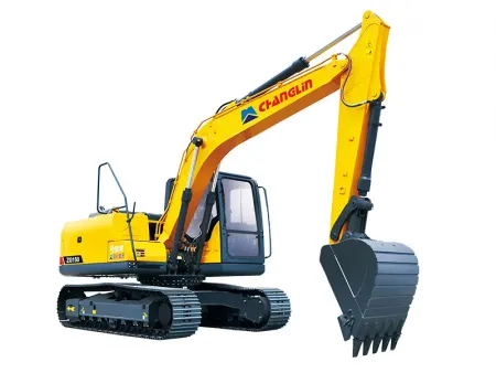 ZG150  Pelle sur Chenilles