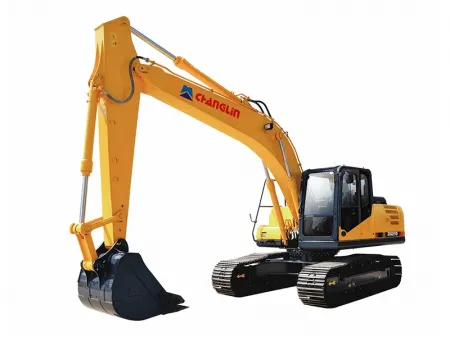 ZG210(D)  Pelle sur Chenilles