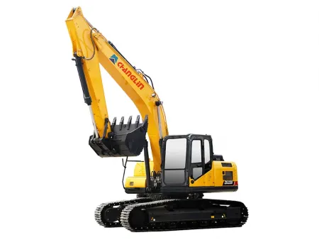 ZG220  Pelle sur Chenilles