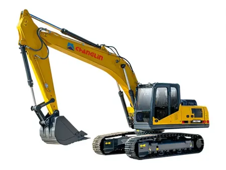 ZG220N  Pelle sur Chenilles