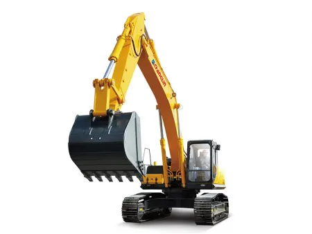 ZG330  Pelle sur Chenilles