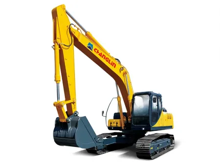 ZG365  Pelle Hydraulique sur Chenilles