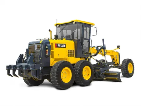 PY130H  Niveleuse