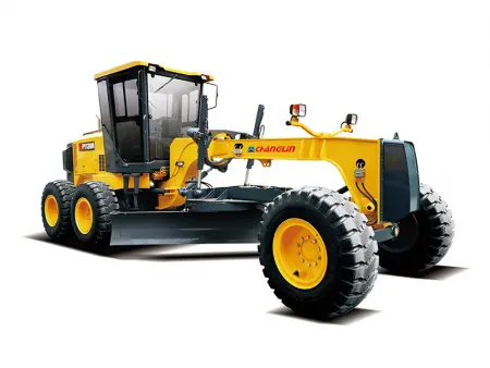 PY130H  Niveleuse