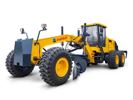 PY350T  Niveleuse