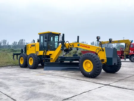 PY350T  Niveleuse