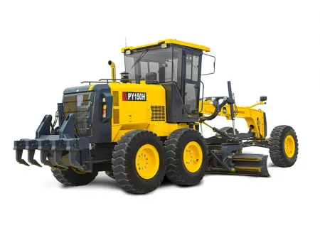 PY150H  Niveleuse