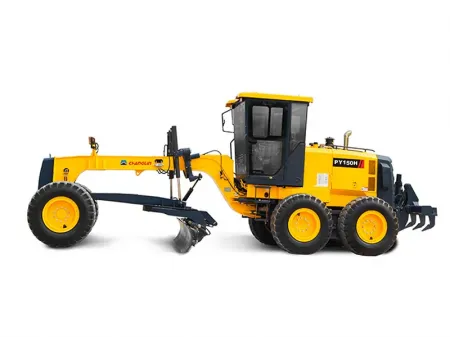 PY150H  Niveleuse