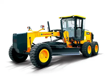PY220H  Niveleuse