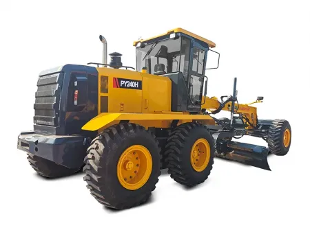 PY240H  Niveleuse