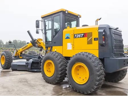PY260T  Niveleuse