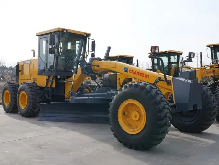 PY260T  Niveleuse